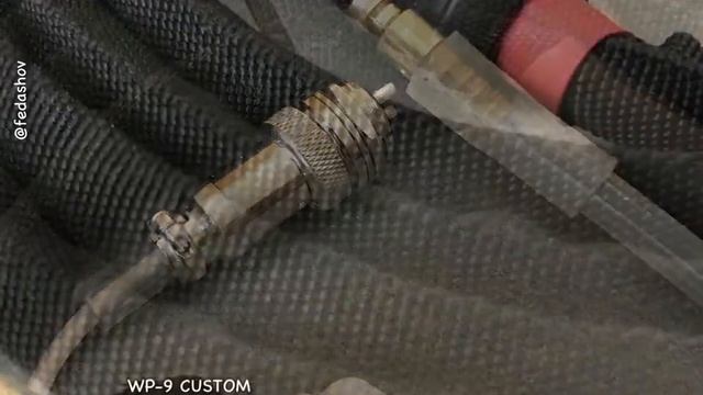 WP-9 Custom смотреть онлайн