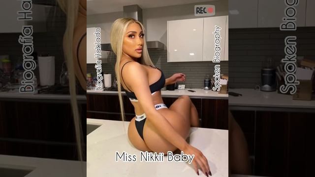 Ella es Miss Nikkii Baby смотреть онлайн