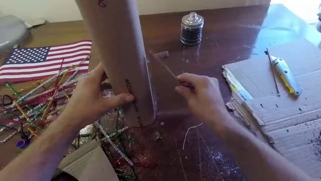 Изготовление Фейерверка смотреть онлайн