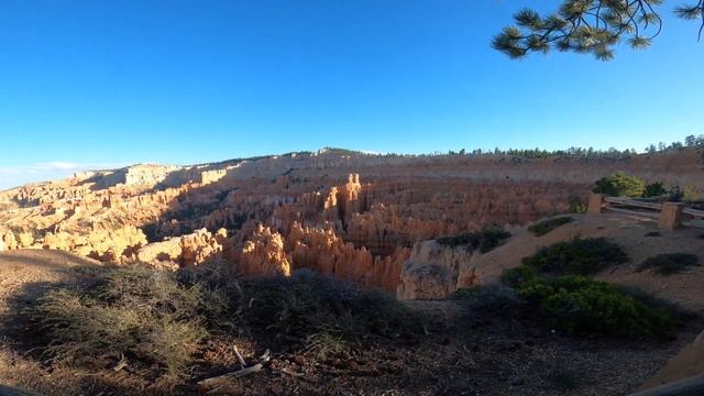 UTAH - ROAD TRIP to 5 parks in 5 days | Part 1 - BRYCE CANYON NATIONAL PARK, UTAH смотреть онлайн