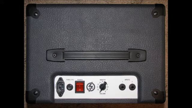 Fender Champ 5F1 Clone смотреть онлайн