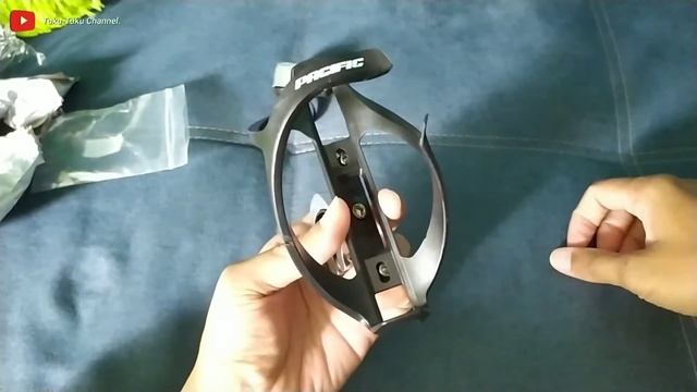 Adapter Botol Holder untuk stang sepeda Thrill Oust 3.0 смотреть онлайн