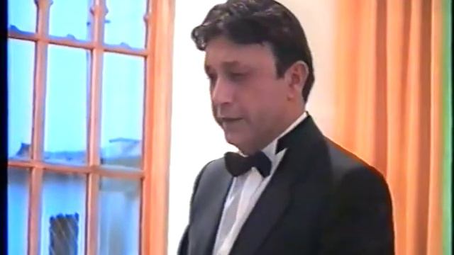 Aşkın Metiner - Lied der Mignon смотреть онлайн