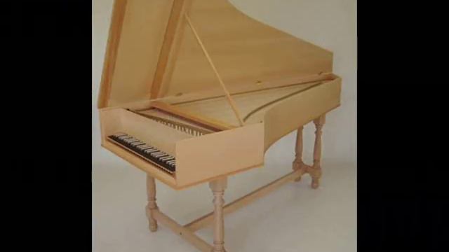 G.F. Handel - Suite No.7 in G minor - Passacaille смотреть онлайн