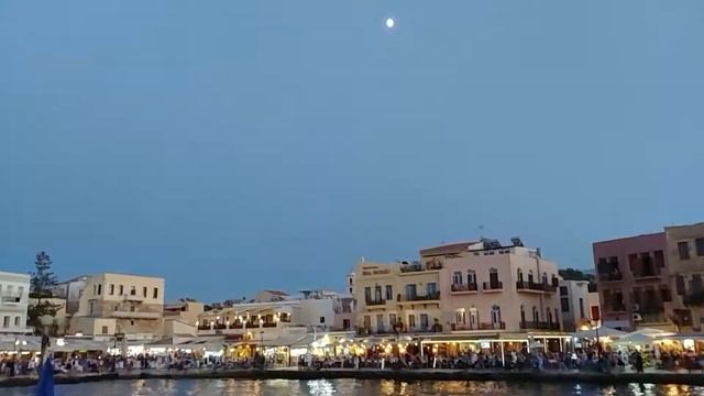 Крит, Ханья 2018 смотреть онлайн