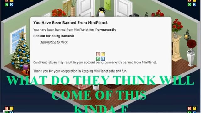 hacking mini planet lol got banned смотреть онлайн