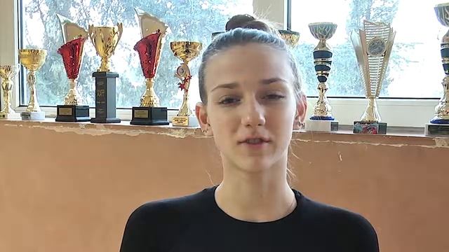 Клуб современного танца "Грация" смотреть онлайн
