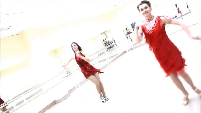 Презентация. Танцевальная школа-студия LATINAS Новосибирск смотреть онлайн