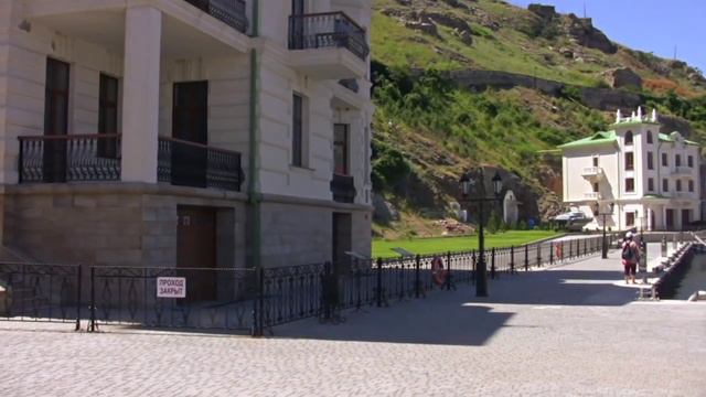 Крым Балаклава 1 часть смотреть онлайн