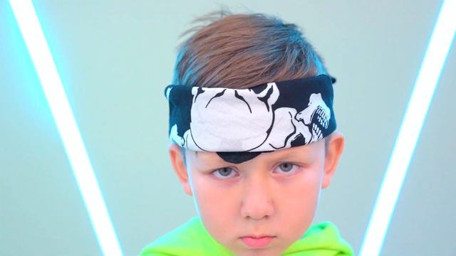 Senya, Niki and the Rules of Conduct with Animals смотреть онлайн