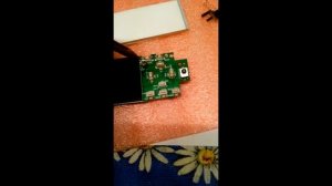 Ремонт подсветки дисплея на автомагнитоле.