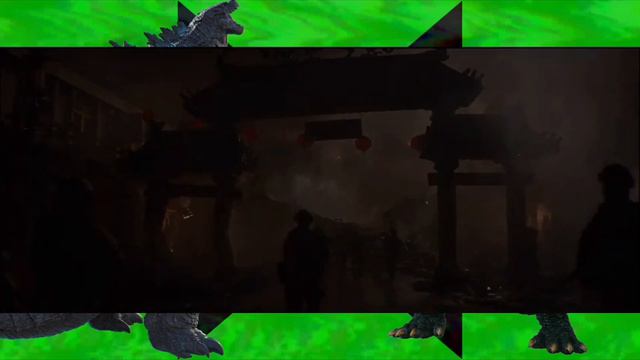 MONSTERVERSE GODZILLA VS. FINAL WARS GODZILLA - WHO WINS?! *OUTDATED* смотреть онлайн