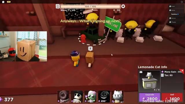 TOWER HEROES x DOORS: VOID BOSS... (ROBLOX) смотреть онлайн
