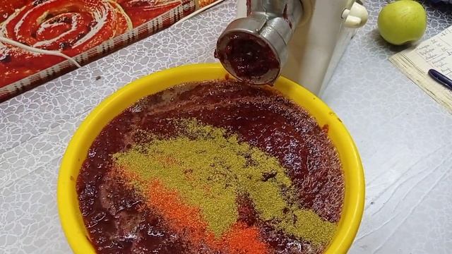 Ткемали из крыжовника смотреть онлайн