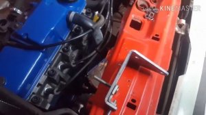 Установка генератора с инжектора на ваз 2109 карбюратор.