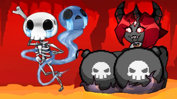 ЭТУ БЕСТИЮ НЕ ЗАБЫТЬ ► The Binding of Isaac: Repentance |120|