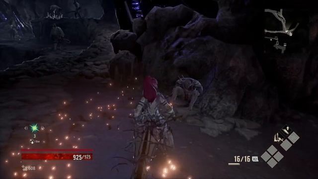 This Feature in Code Vein is Why I Love this Game смотреть онлайн