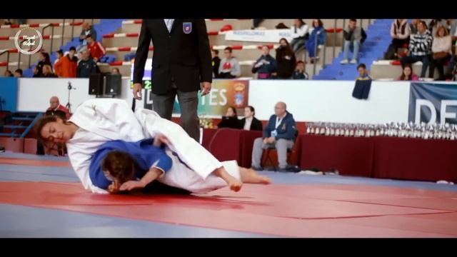 JUDO VII Copa de Granadilla de Abona Cadete смотреть онлайн