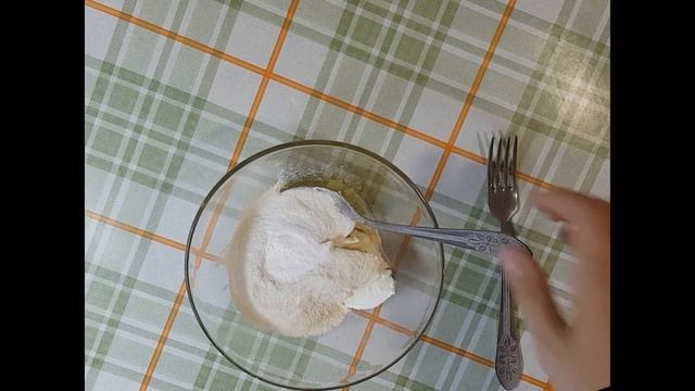 Песочное тесто для печенья "диетическое" смотреть онлайн