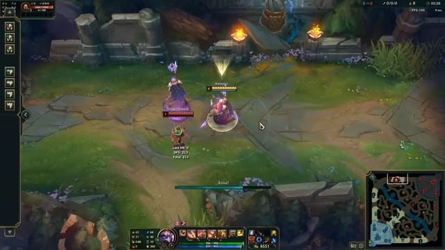 Azir - The Revenant Shuffle Explained in 60 Seconds смотреть онлайн