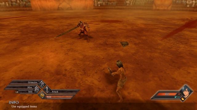 Legrand Legacy: Tale of the Fatebounds Первый взгляд смотреть онлайн