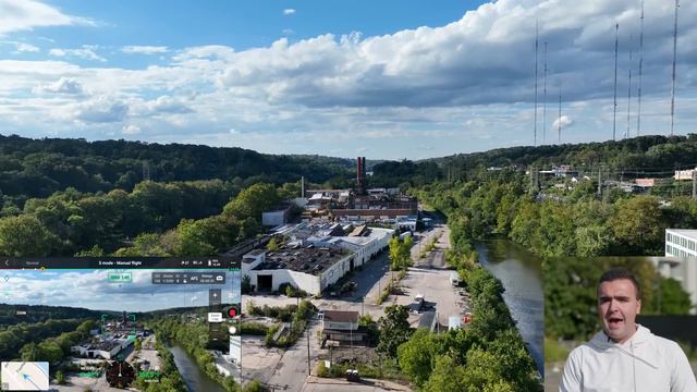 DJI Mavic 3 Enterprise Unboxing, Setup, And Full Flight!