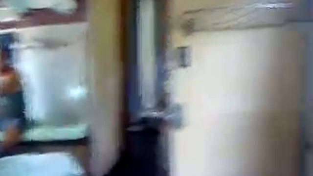 110-120 км/час из окна скорого поезда смотреть онлайн