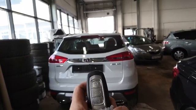 ЭЛЕКТРОПРИВОД ДВЕРИ БАГАЖНИКА GEELY ATLAS - AVILINE SMARTLIFT смотреть онлайн