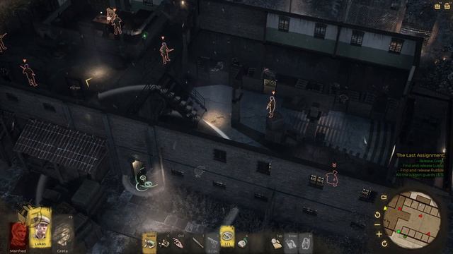 WAR MONGRELS Chapter 12: Atonement / Ending - Gameplay Walkthrough | PC Xbox Series X S One PS5 PS4