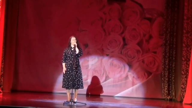 Алёна Данюкова - "Непрошенная война" (МБУ "Центр культуры и досуга", Плавский район) смотреть онлайн