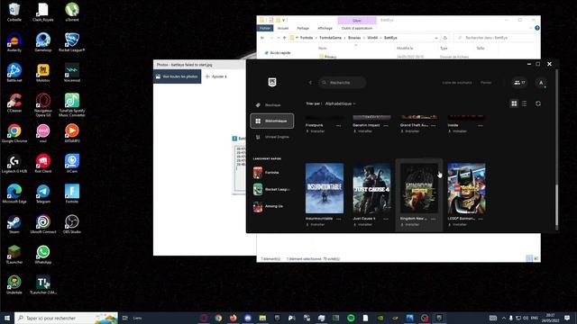 One way to fix the error : "failed to start battleye service (0)" смотреть онлайн