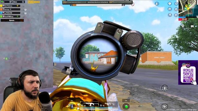 ПОКУПАЕМ НОВЫЙ РП В PUBG MOBILE - БЕРЕМ ЗАВОЕВАТЕЛЯ ОТ 3 ЛИЦА! ТРЕНИРОВКА К ЛИГЕ | ПУБГ МОБАЙЛ НА П смотреть онлайн