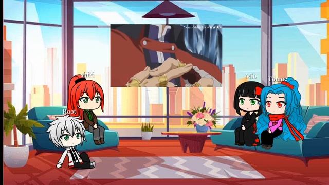 Moonlit fantasy react to makoto + more (tsukimichi moonlit fantasy) part-3 final смотреть онлайн