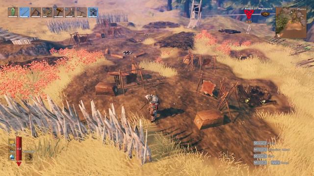 Valheim - Solo Playthrough Part 18 смотреть онлайн