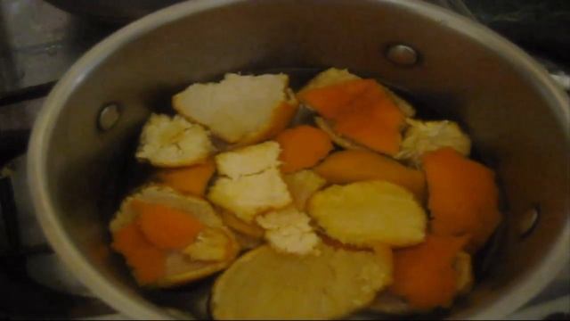 Отвар из мандариновых корок, отхаркивающее средство при сухом кашле и бронхите смотреть онлайн