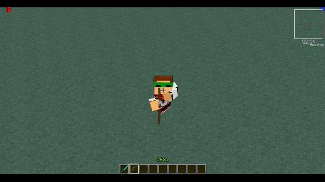 {Обзор мода} Animated player 1.5.2 смотреть онлайн