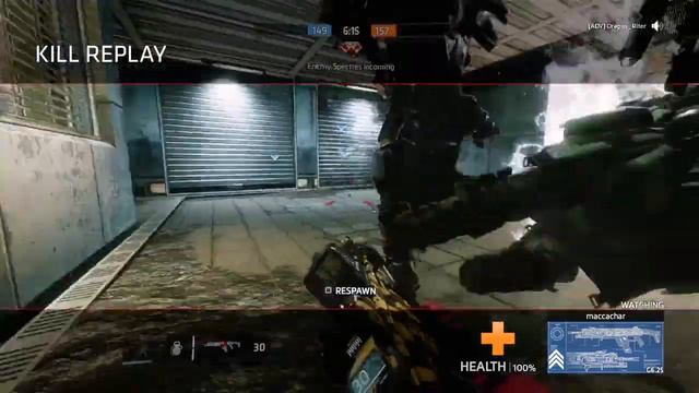 Ronin Two Titan Kills Thunder and Lightning Terminations смотреть онлайн