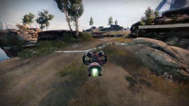 12 Days of Destiny - Destiny Xmas Carol #MOTW смотреть онлайн