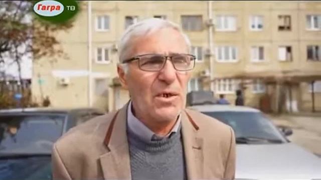 В поселке Бзипи проведена дезинфекция домов и улиц смотреть онлайн