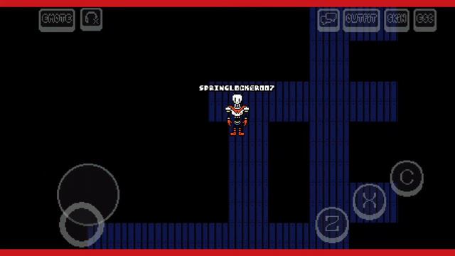 Undertale Online Fan game Awesomeness, Has Reached a Higher Level! || Undertale: Multiverse смотреть онлайн