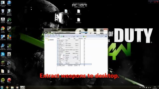 GTA IV How to install weapon and sound mods on PC смотреть онлайн