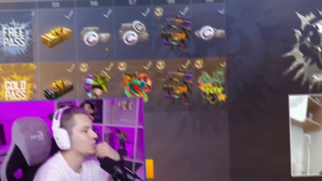 ? КУПИЛ 100 GOLD PASS и ВОТ ЧТО ВЫПАЛО… (STANDOFF 2) смотреть онлайн
