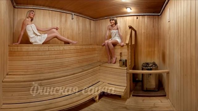 Сауна MonPlaisir - Нижний Новгород смотреть онлайн