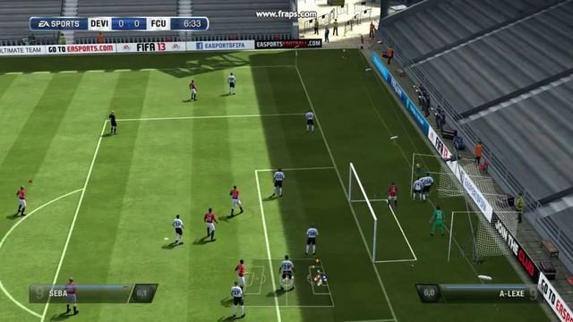 Fifa 13 ворота сдвинулись смотреть онлайн
