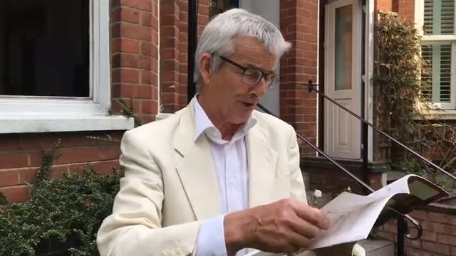 William Griffiths sings Handel: Dove Sei (Rodelinda) смотреть онлайн