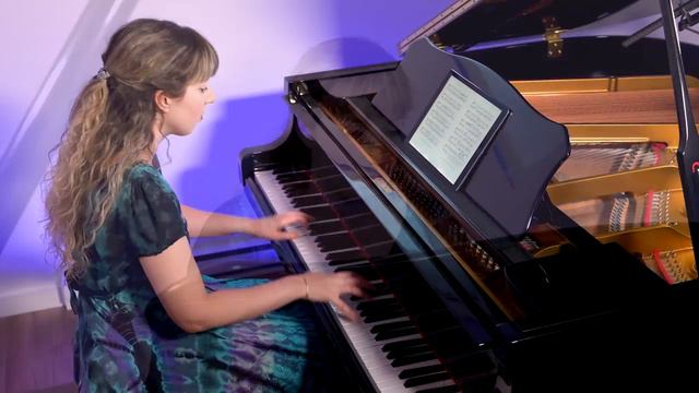 Xenoblade Chronicles 2 - Leftherian Archipelago (Piano Cover) смотреть онлайн