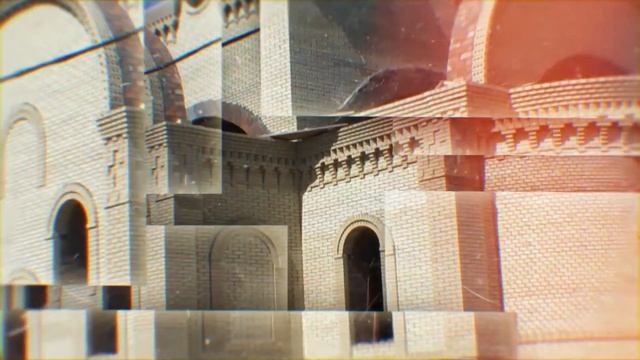 Бригада Каменщиков   Узоры из кирпича