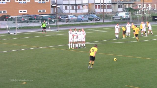 Vegard Vikan Bergstrand [Gjerdrum G19, 2016] смотреть онлайн