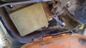 Иж Планета пропала зарядка аккумулятора