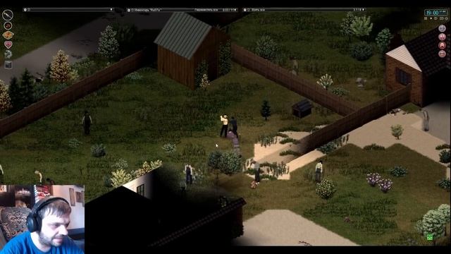 Project Zomboid | Vehicle build | ЗИМА БЛИЗКО #6 смотреть онлайн